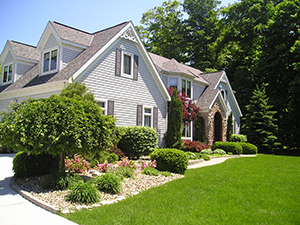 Landscapers and Lawncare Services in Merrill, MI